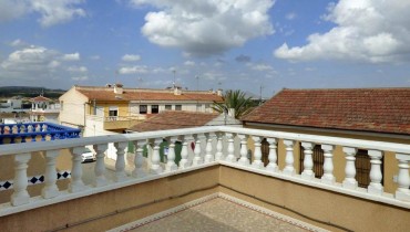 townhouse in benijofar