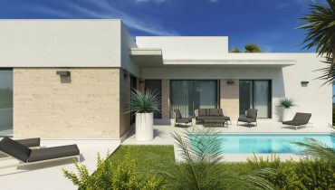 villa spain daya nueva