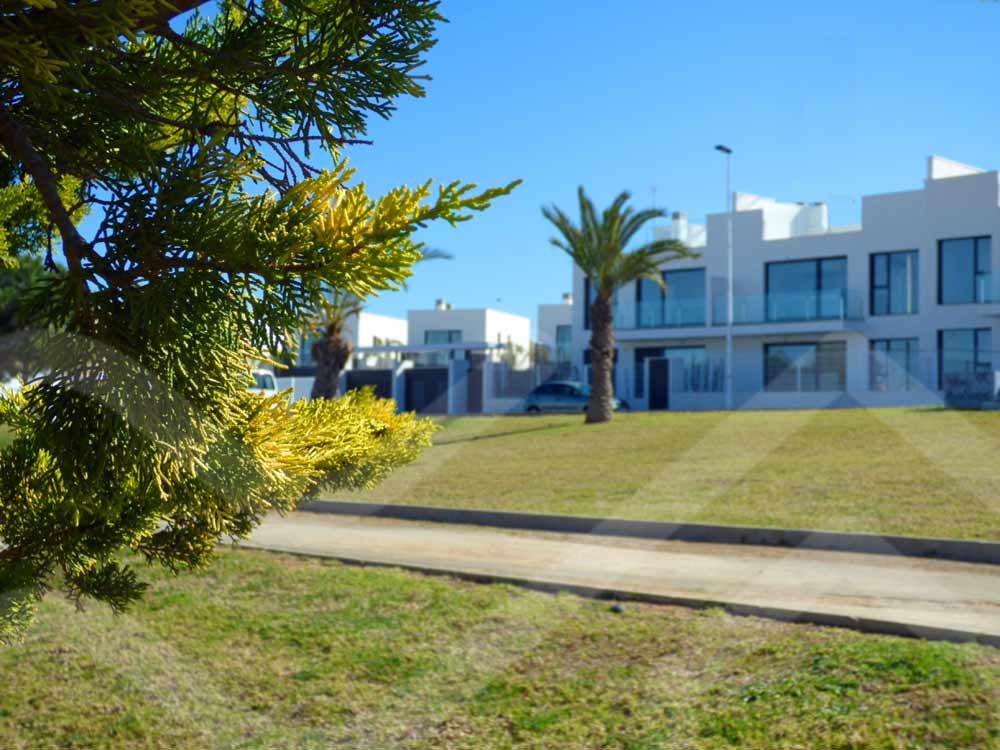 beautiful residential area punta prima