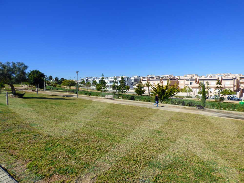 punta prima torrevieja green and fantsastic