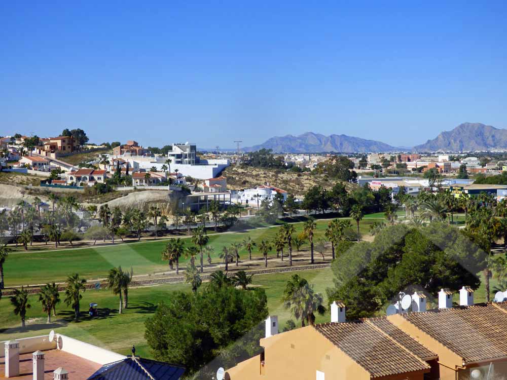 golf la marquesa