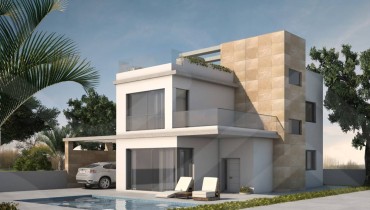 magnificent villa