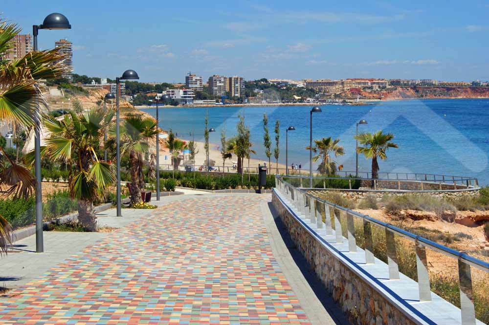 strandliv torre de la horadada
