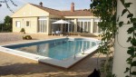 fantastic villa with private pool and orange fields