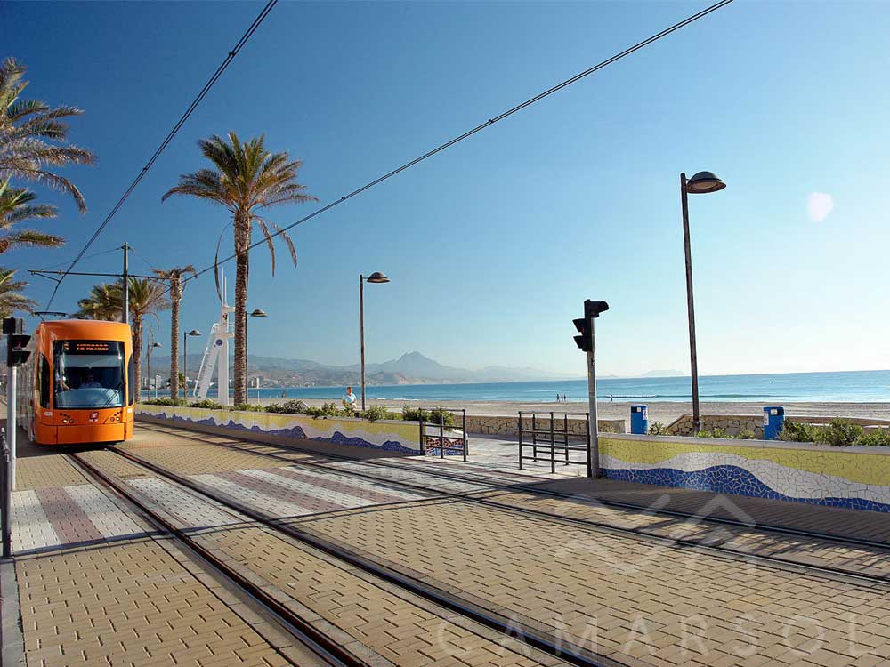 campello bolig havutsikt