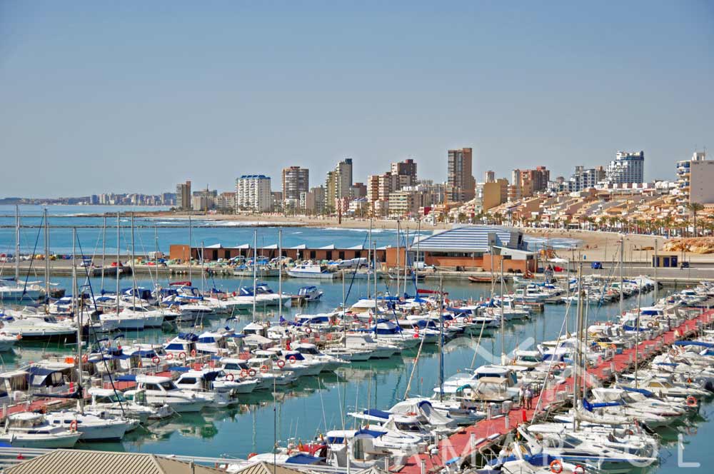 campello bolig havutsikt