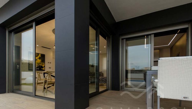 enebolig villamartin 3 soverom solarium