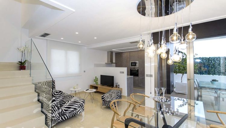 enebolig villamartin 3 soverom solarium