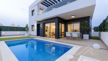 enebolig villamartin 3 soverom solarium