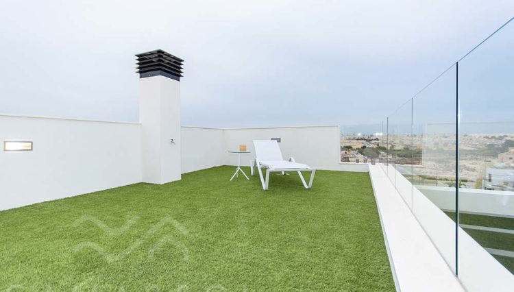 enebolig villamartin 3 soverom solarium