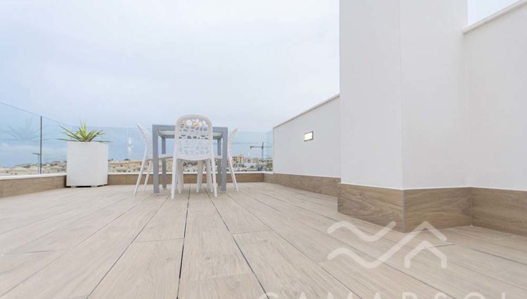 enebolig villamartin 3 soverom solarium
