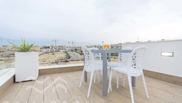 enebolig villamartin 3 soverom solarium