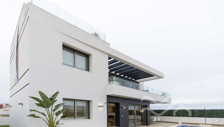 enebolig villamartin 3 soverom solarium